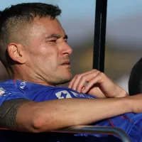 Los partidos que se perderá Charles Aránguiz en U de Chile: alarma en Copa Libertadores