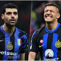 Reemplazante de Alexis Sánchez termina siendo clave para que Inter llegue a la final de la Champions