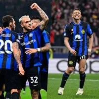 ¡Insólito! Alexis y su terrible maldición “ayudan” al Inter a clasificarse a nueva final de Champions