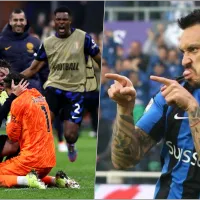 Mauricio Pinilla estalla en plena transmisión tras triunfo del Inter: “¡Cómo vamos a estar…!”