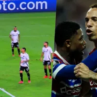 Una chambonada tras otra: Saldivia, Cortés y Vidal regalan inéditos goles en Colo Colo y enfurecen a hinchas