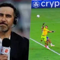 “Tú como arquero tienes que…”: Claudio Bravo le da brutal clase a Brayan Cortés tras feo condoro en Colo Colo