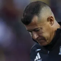Jorge Almirón analizó la dura derrota de Colo Colo ante Fortaleza: “Fue catastrófico, no nos salió nada”