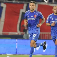 Charles Aránguiz queda fuera en U de Chile para enfrentar a Estudiantes en Copa Libertadores