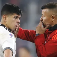 Pavez apunta a Almirón por vergüenza de Colo Colo: “No resultó el esquema y hay que preguntarle al profe”