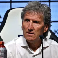 ¿Se va Almirón? Lo que dijo Morón tras la humillación de Colo Colo en Brasil: “Hay que esperar que pasen los días para…”