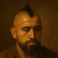 Cruel meme de moda a Arturo Vidal por haber hablado de “la segunda” Copa Libertadores