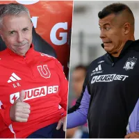 Guarello y Caamaño lanzan dura comparación entre Colo Colo y U de Chile: “Almirón no tiene… Álvarez sí”