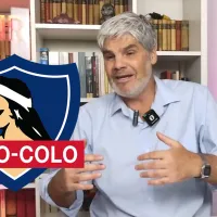 Guarello lapida a Colo Colo con ácido comentario: “¿De qué le sirvió suspender partidos para descansar?”