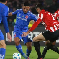 Minuto a minuto: U de Chile  sufre una tormenta de goles contra Estudiantes