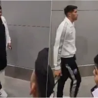 “Hay que mojar la camiseta”: hinchas reciben con críticas a Colo Colo tras el papelón