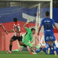 Gabriel Castellón asume la responsabilidad en la derrota de U de Chile: “Hubo dudas de mi parte”
