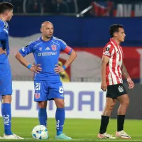 Marcelo Díaz duro en U de Chile: “El peor partido que hemos jugado desde que llegó el profe”