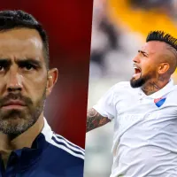 Claudio Bravo se enfurece porque Vidal es el único que habla en Colo Colo: “Siempre lo escuchamos a él”