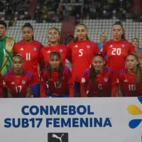 ¿Dónde ver Chile vs Argentina? La Roja se juega la clasificación al mundial sub 17