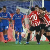 Caamaño firma que Estudiantes dejó nocaut a U de Chile en la Copa: “Un baño de realidad doloroso”