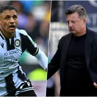 Ésta es la razón: Alexis Sánchez podría quedarse en Udinese con nuevos aires y oportunidades