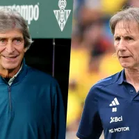 Mientras Manuel Pellegrini gana 6 millones en el Betis, este es el sueldo de Gareca en Chile