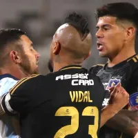 Arturo Vidal golpea la mesa muy enojado por esta razón: le para el carro a hinchas de Colo Colo