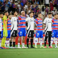Jorge Almirón pasa la tijera en Colo Colo: primer cortado tras la humillante derrota contra Fortaleza