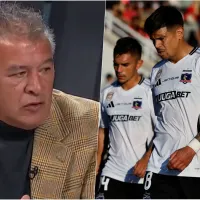El potente llamado de Claudio Borghi a Colo Colo para salir de su crisis