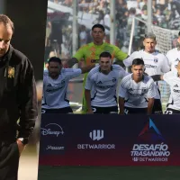 El Coto Sierra quiere salvar el buque: Unión Española va con todo por cortado de Almirón en Colo Colo