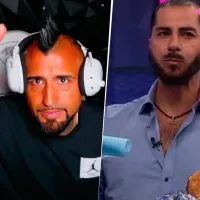 Arturo Vidal reacciona a dichos de Johnny Herrera sobre nuevo emprendimiento: “Lo que haya dicho…”