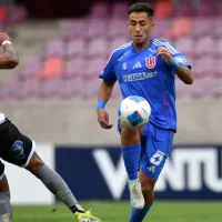 Lucas Assadi regresa a la titularidad en U de Chile: la ingrata temporada que lo ha marcado