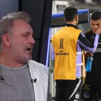 Barticciotto se mosquea y dice de Cepeda lo que nadie se atreve a decir en Colo Colo: “Debe revelarse y…”