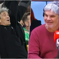Guarello se emociona y goza con el nuevo hito histórico de Manuel Pellegrini en el Real Betis
