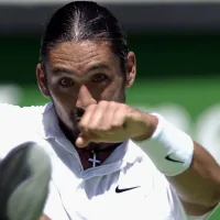 El crack mundial del tenis que pidió al Chino Ríos para el Salón de la Fama: “Me importa una raja, pero…”