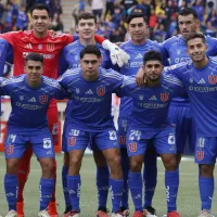 U de Chile confirma formación con equipo B: once cambios para cerrar el grupo contra Deportes Recoleta