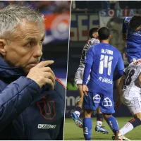 Gustavo Álvarez advierte al canterano y debutante goleador de U de Chile: “Ahora tiene que…”