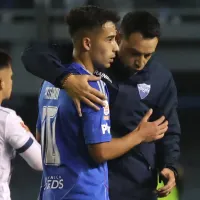 Históricos de U de Chile lamentan otra oportunidad desperdiciada por Lucas Assadi: “¿Jugó contra Recoleta?”