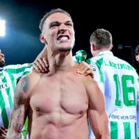 El hombre que tiene a Antony como un toro en el Betis de Manuel Pellegrini: “Cuando está feliz…”