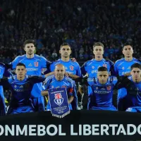 Lo hicieron pebre tras Copa Libertadores: Jugador de U de Chile avisa su noticia más feliz y emotiva