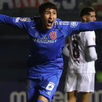 El mejor regalo de Martín Espinoza a su mamá: “Sabía que si debutaba iba a hacer un gol”