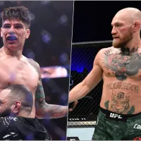 Mientras McGregor ganó 22 millones de dólares en su peor pelea, esto ganó la Jaula Bahamondes en su mejor presentación en la UFC