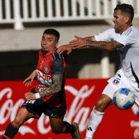 Popín Castro deja en ridículo a Vegas y le marca el segundo golazo a Colo Colo en ocho días con Limache