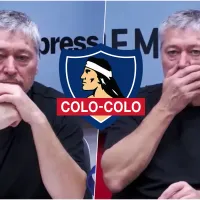Pato Yáñez impactado con la nueva derrota por goleada: “Este Colo Colo es un desastre, está nocaut”