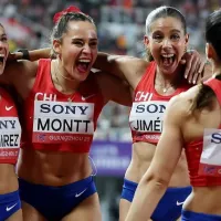 Las ‘Pumas’ chilenas logran histórica clasificación para el Team Chile en el 4×100