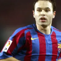 El mejor jugador según Andrés Iniesta: “No dudo que es el número uno…”