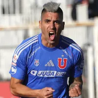 Tras 40 días: Leandro Fernández deja la banca en la Universidad de Chile