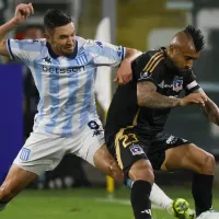 ¿Va por CHV? Este es el canal que transmite Colo Colo vs Racing por la Copa Libertadores 2025
