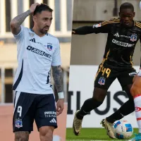 Goleador de Colo Colo en la Libertadores sepulta a Correa y compañía: “Si juega Manley Clerveaux es por algo”