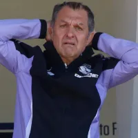 Aníbal Mosa se desentiende de reunión en Colo Colo con la Garra Blanca: “No sé nada”