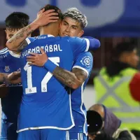 Gustavo Álvarez trae de regreso a una explosiva dupla en U de Chile para la Copa Libertadores