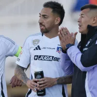 Tensión y enojo: los intensos problemas internos que enfrentan a Jorge Almirón con el plantel de Colo Colo
