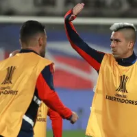 La lucha de Leandro Fernández para ser titular en U de Chile: “Es problema del entrenador”