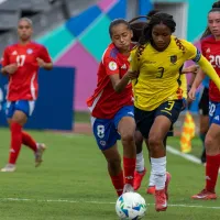 Tabla del Sudamericano Sub 17: Chile cae en su debut en hexagonal final ante Ecuador